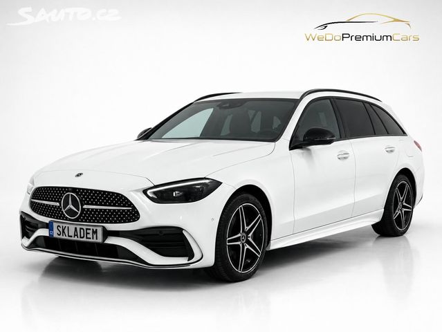 Mercedes Třída C